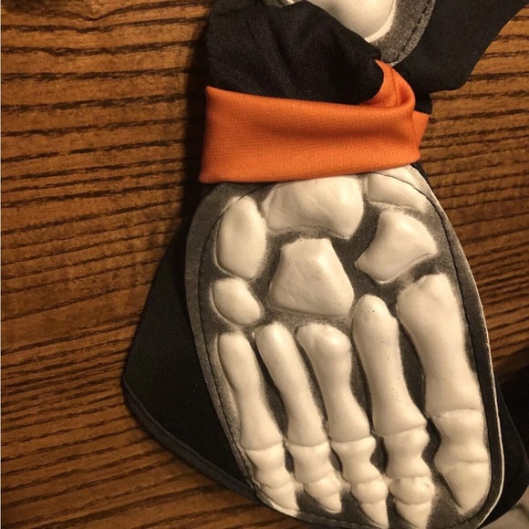 NEW - SKELETON Costume - Kids Size Small - Spooktacular Creations - Halloween - Picture 4 of 9